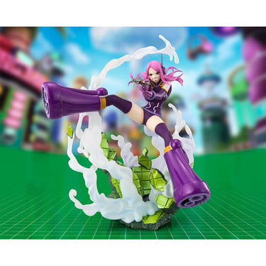 One Piece Figuarts ZERO Extra Battle PVC Statue Jewelery.Bonny Near Death Experience 17 cm - The Happy Toy Store